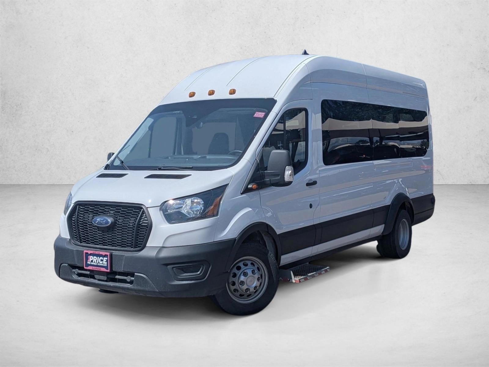 Thumbnail: 2023 Ford Transit Series - 1