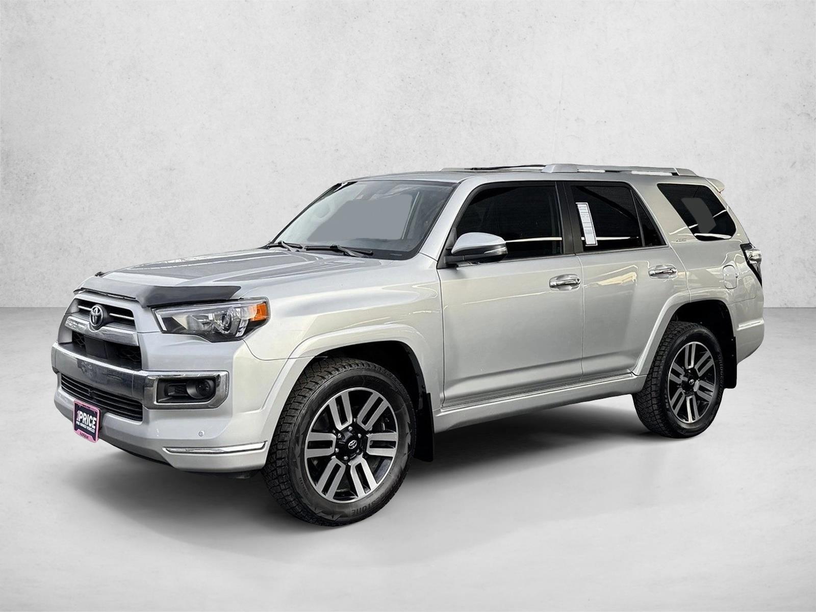 Thumbnail: 2023 Toyota 4Runner - 1