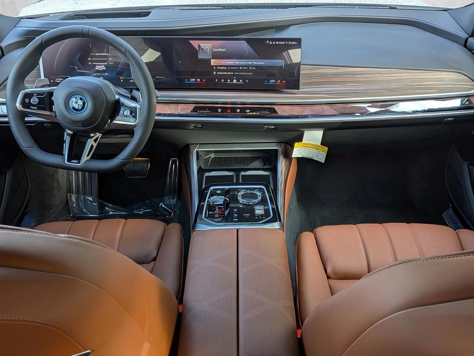 Thumbnail: 2026 BMW 7 Series - 4