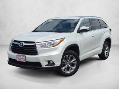 2015 Toyota Highlander XLE -
                  Irvine, CA