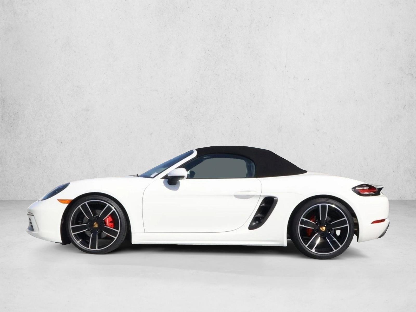 Thumbnail: 2025 Porsche 718 Boxster - 2