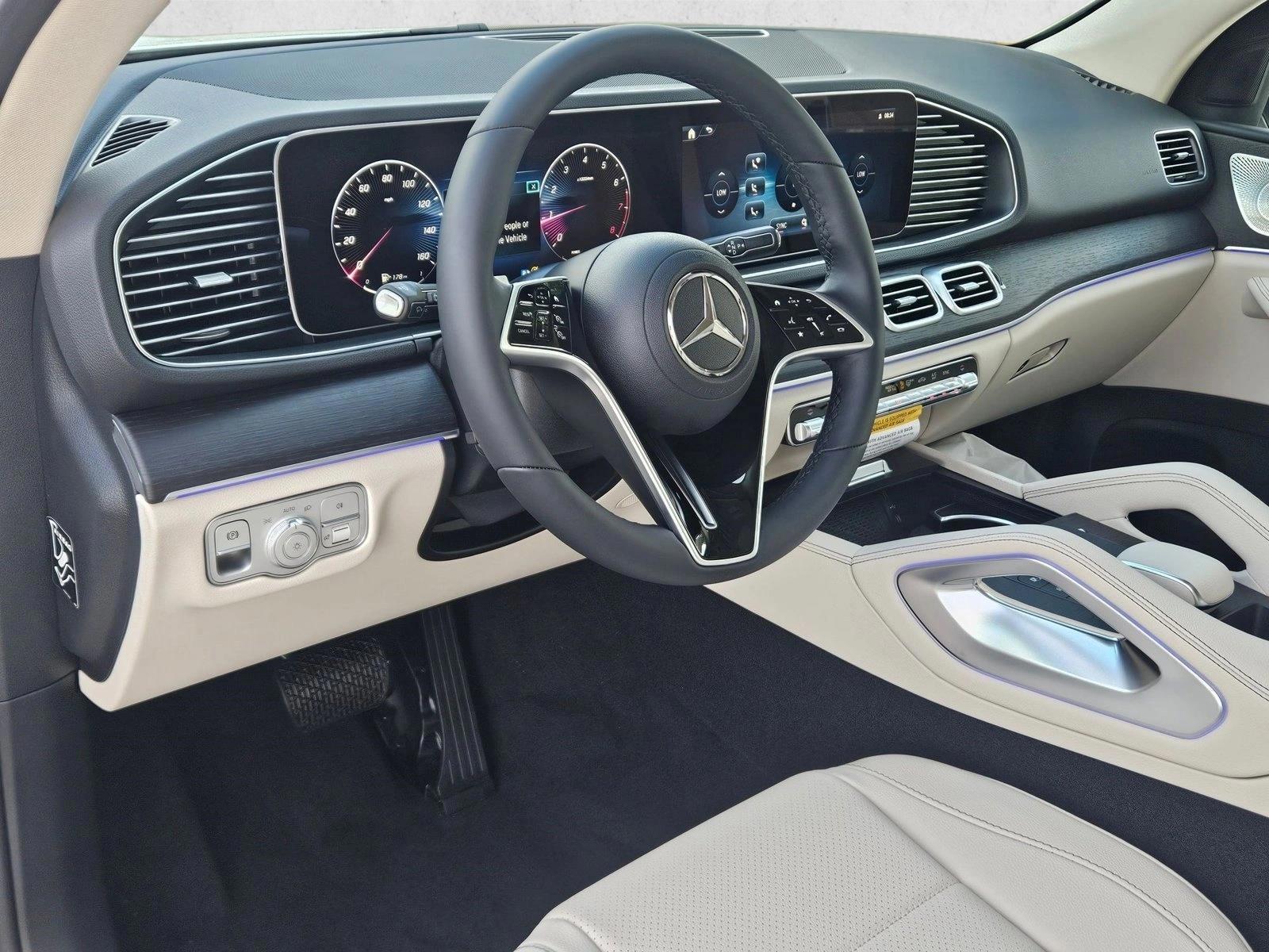 Thumbnail: 2026 Mercedes-Benz GLE - 3