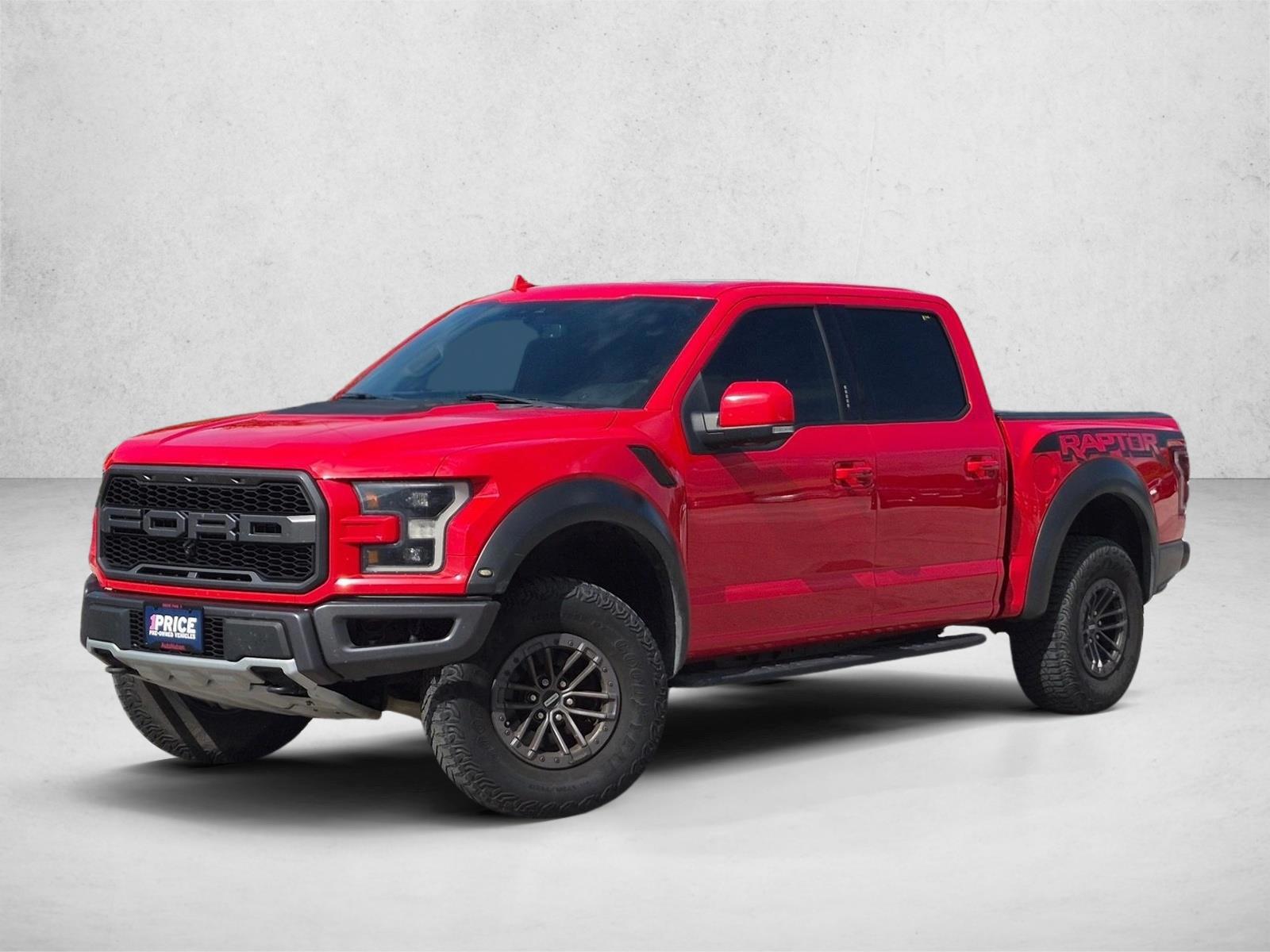 Thumbnail: 2019 Ford F-150 - 1