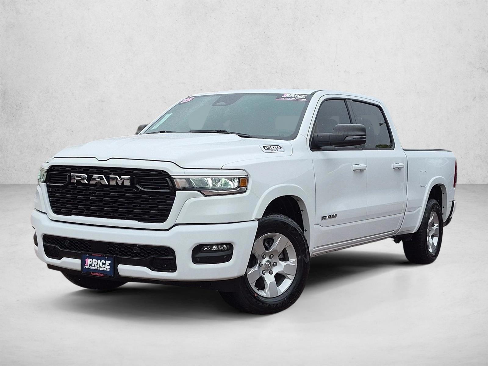 2025 RAM 1500 Pickup