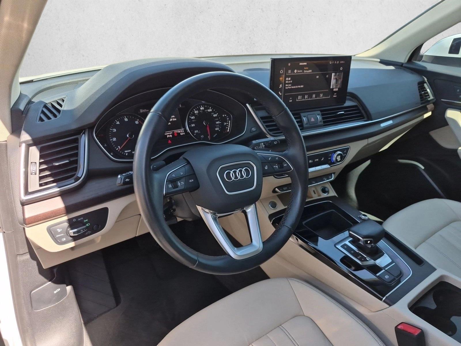 Thumbnail: 2023 Audi Q5 - 3
