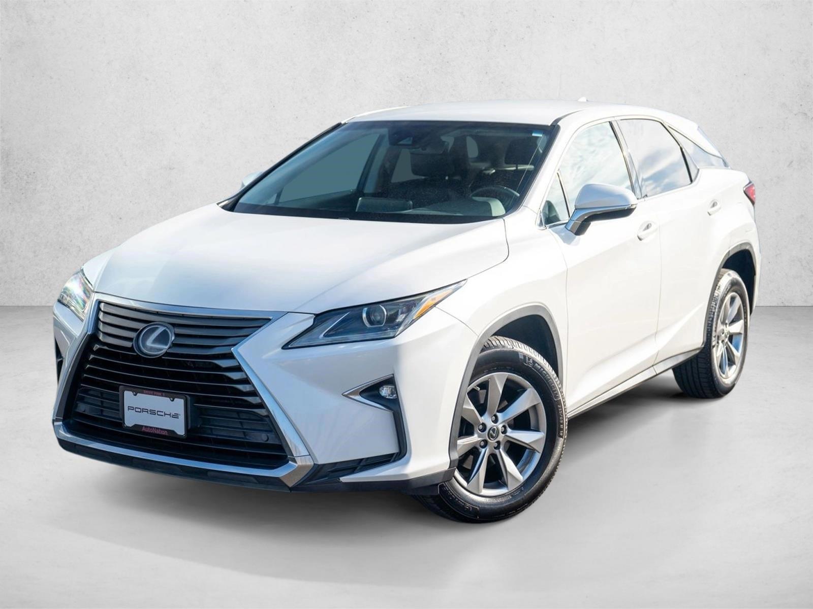 Thumbnail: 2018 Lexus RX - 1