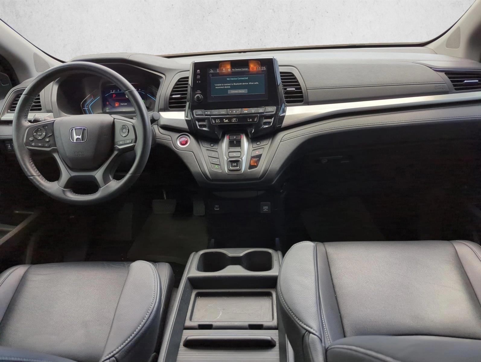 Thumbnail: 2023 Honda Odyssey - 2