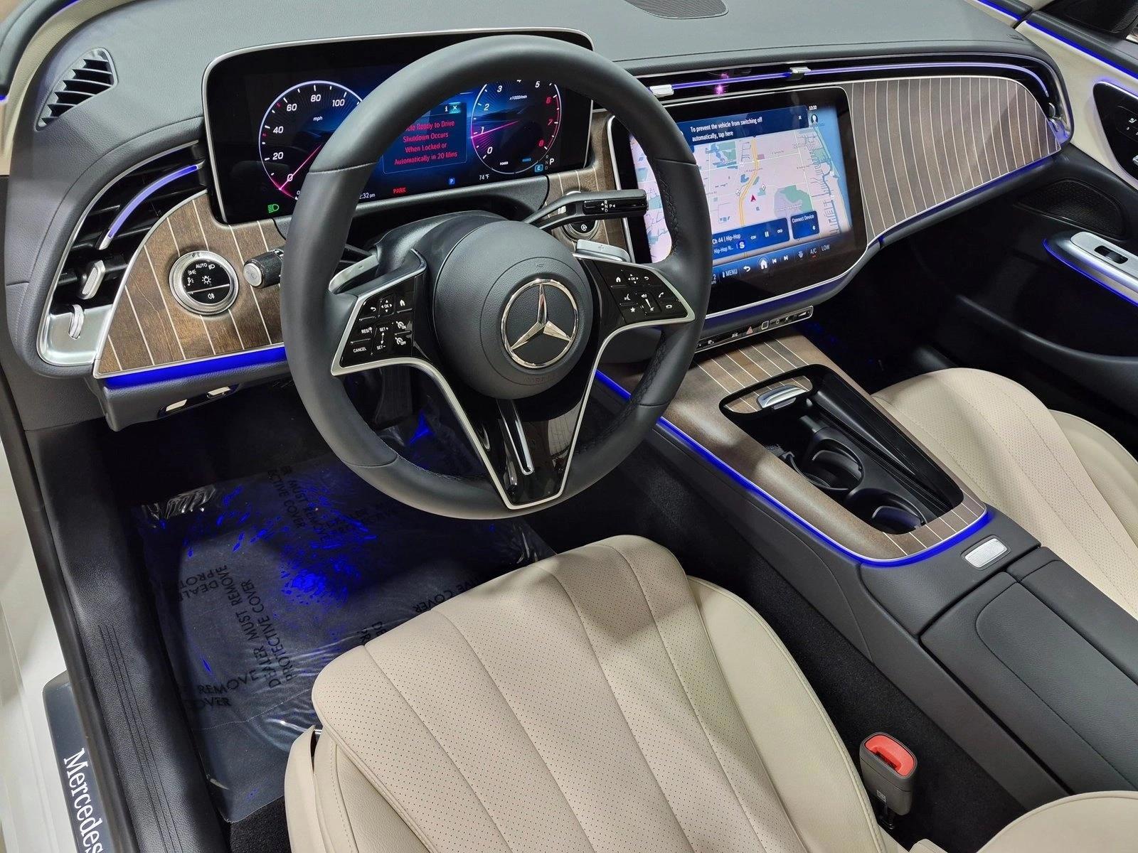 Thumbnail: 2026 Mercedes-Benz E-Class - 3