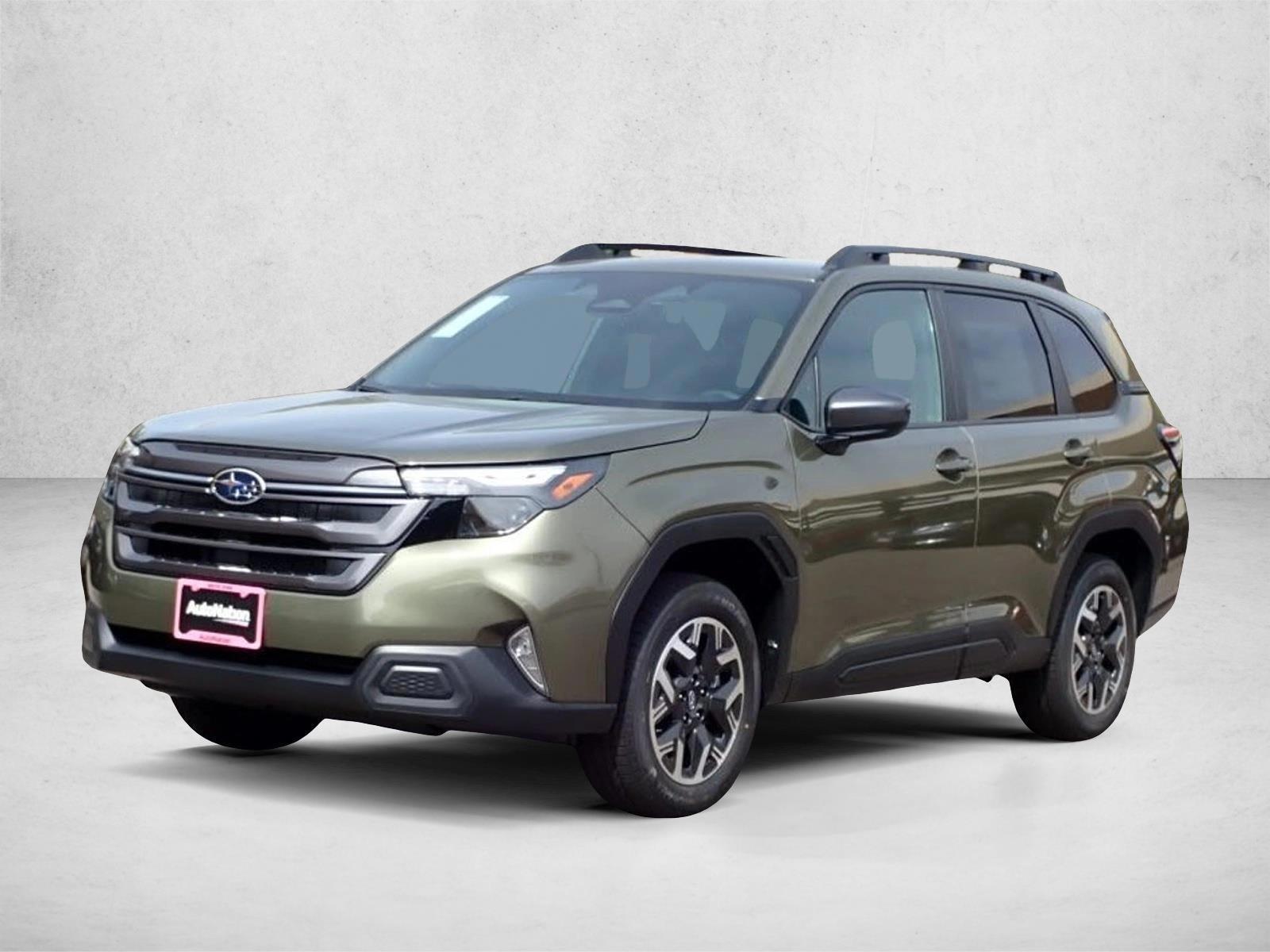 Thumbnail: 2026 Subaru Forester - 1