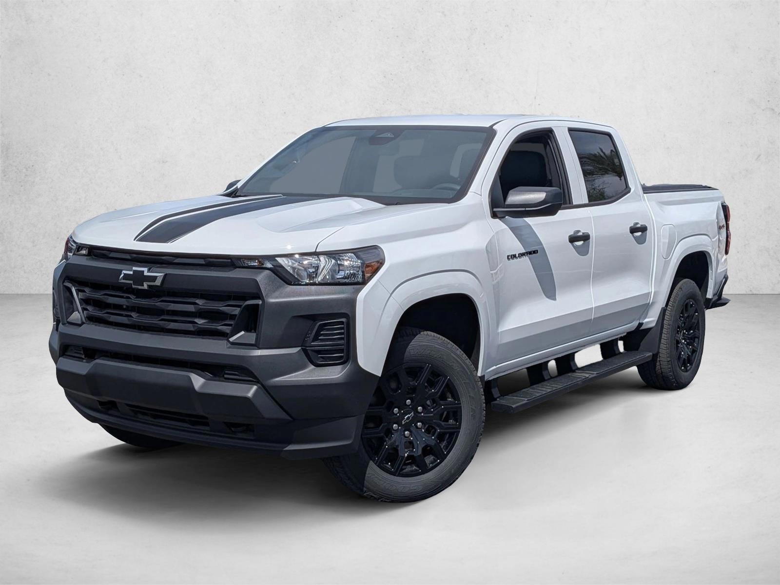 Thumbnail: 2026 Chevrolet Colorado - 1