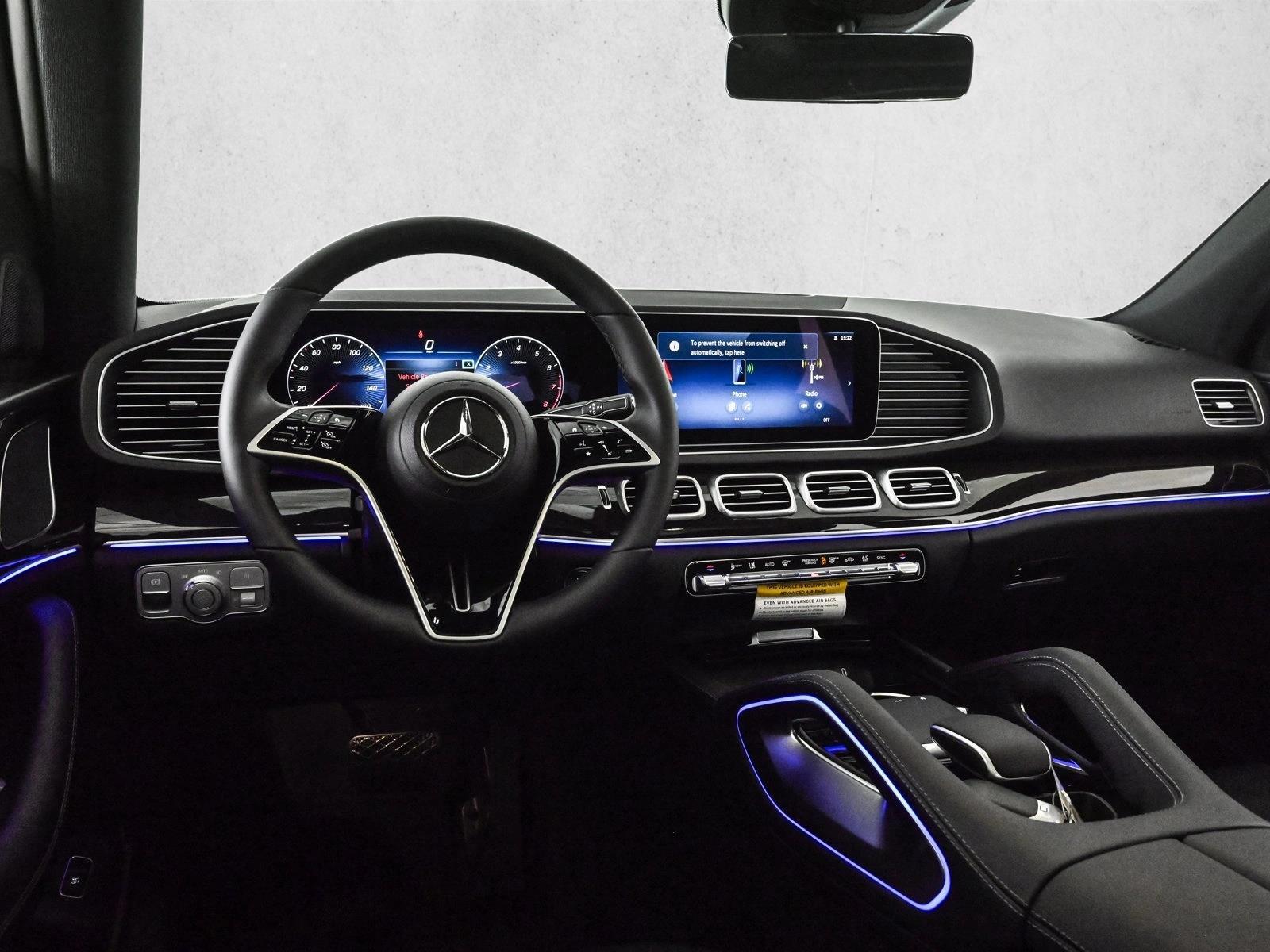 Thumbnail: 2026 Mercedes-Benz GLE - 3