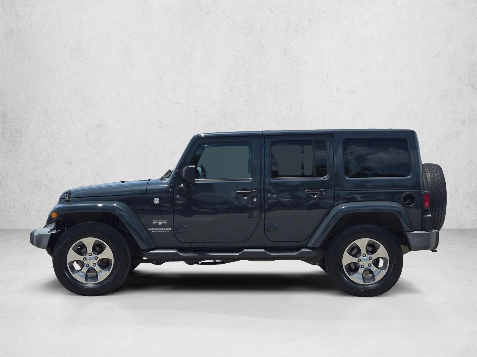 Thumbnail: 2017 Jeep Wrangler - 2