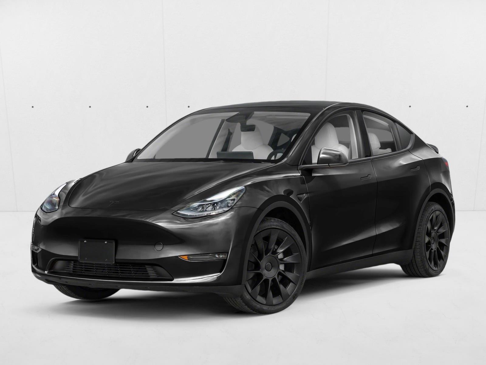 2025 Tesla Model Y