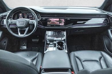 2019 Audi Q8