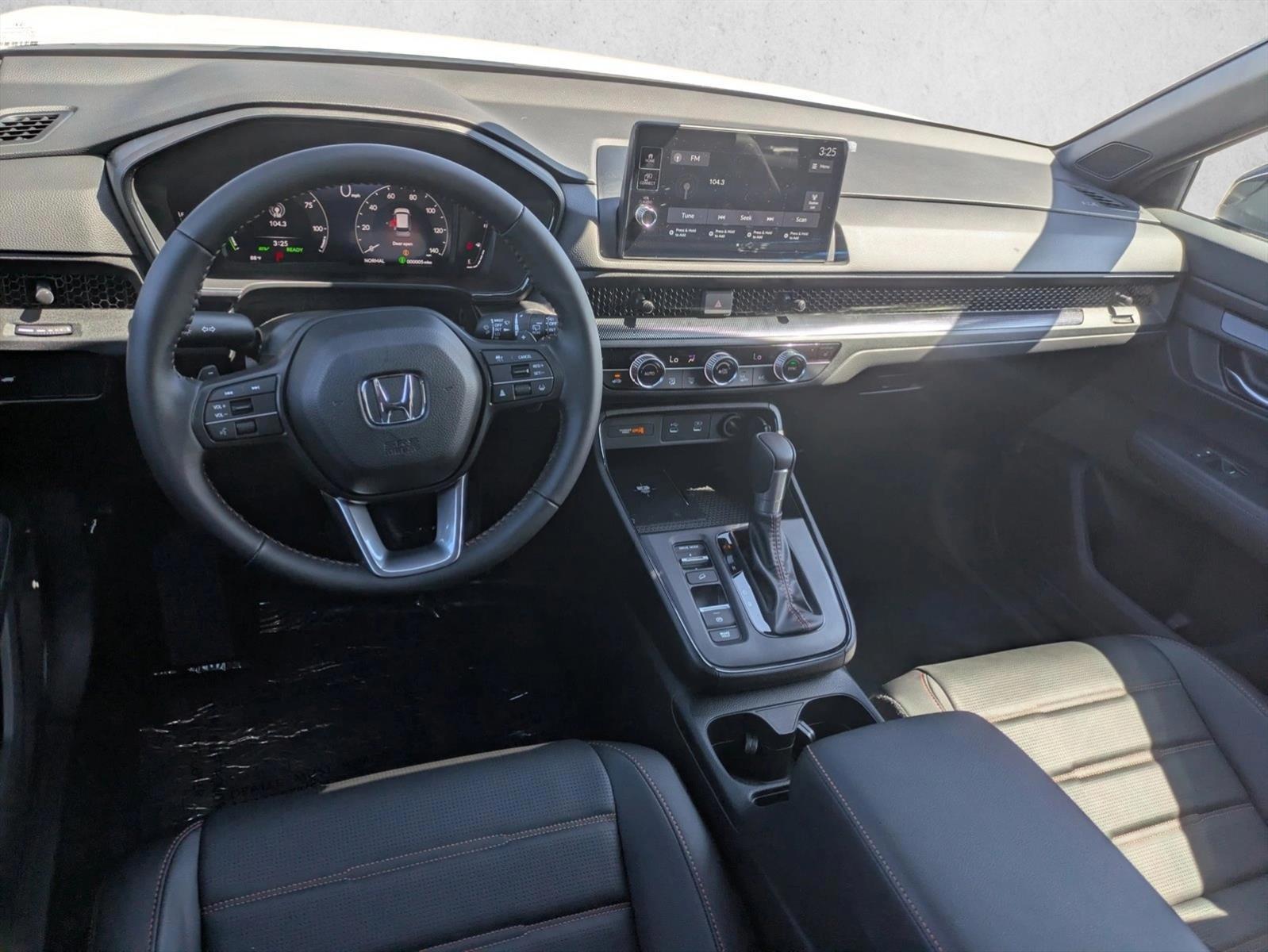 Thumbnail: 2026 Honda CR-V - 3