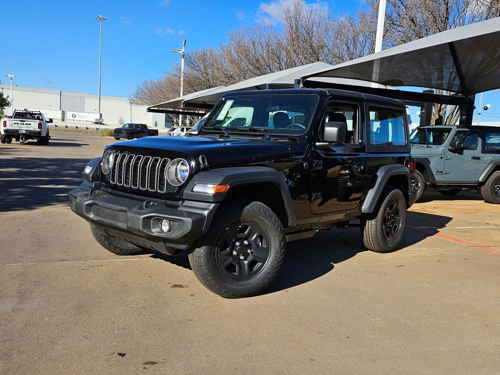 Thumbnail: 2026 Jeep Wrangler - 1