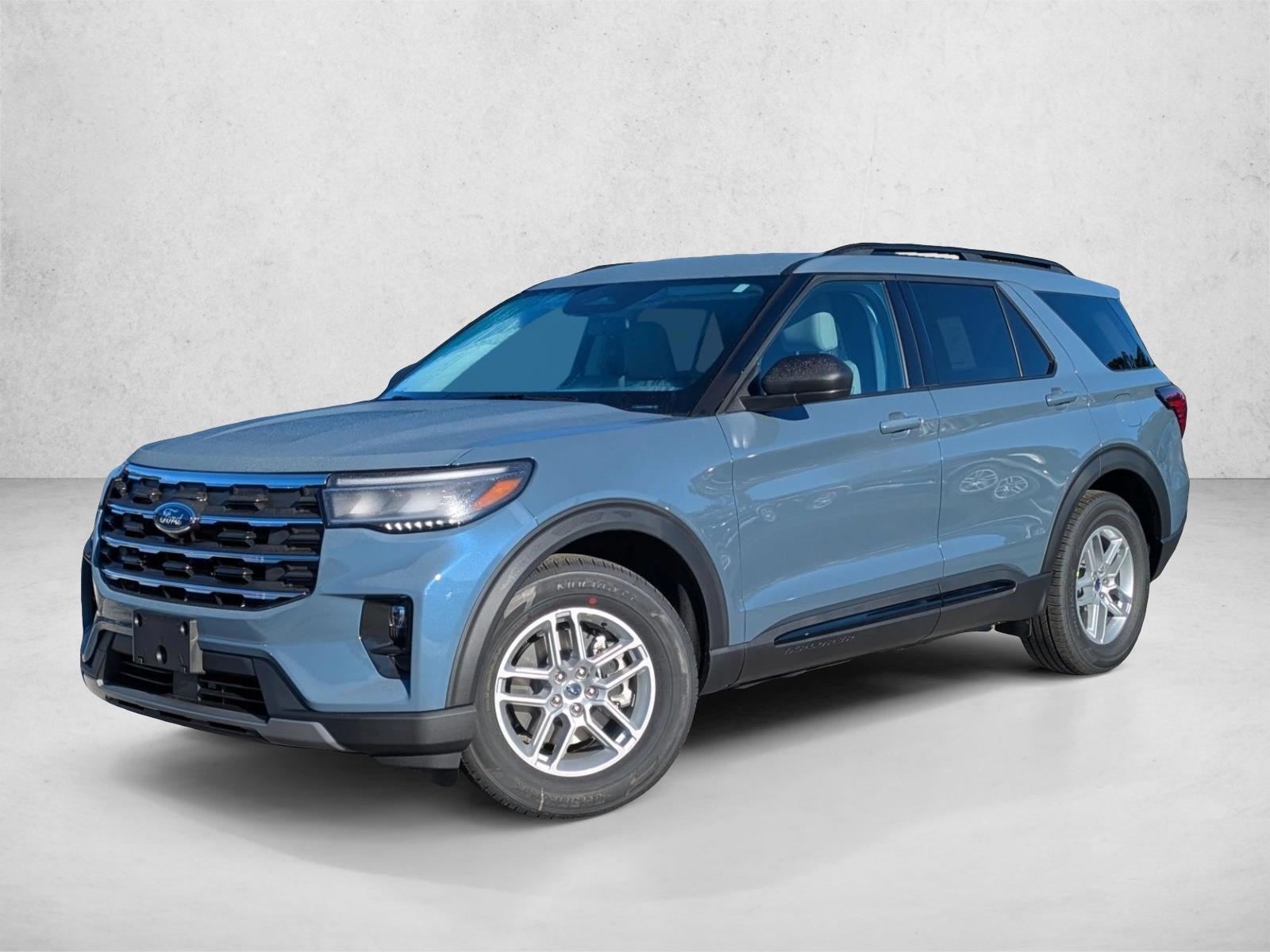 Thumbnail: 2026 Ford Explorer - 1