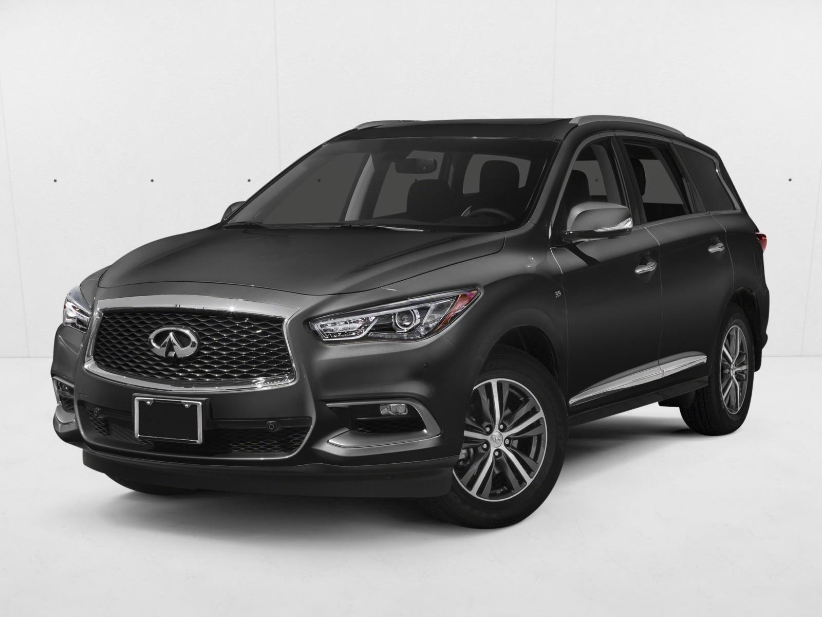 2017 INFINITI QX60 3.5's photo