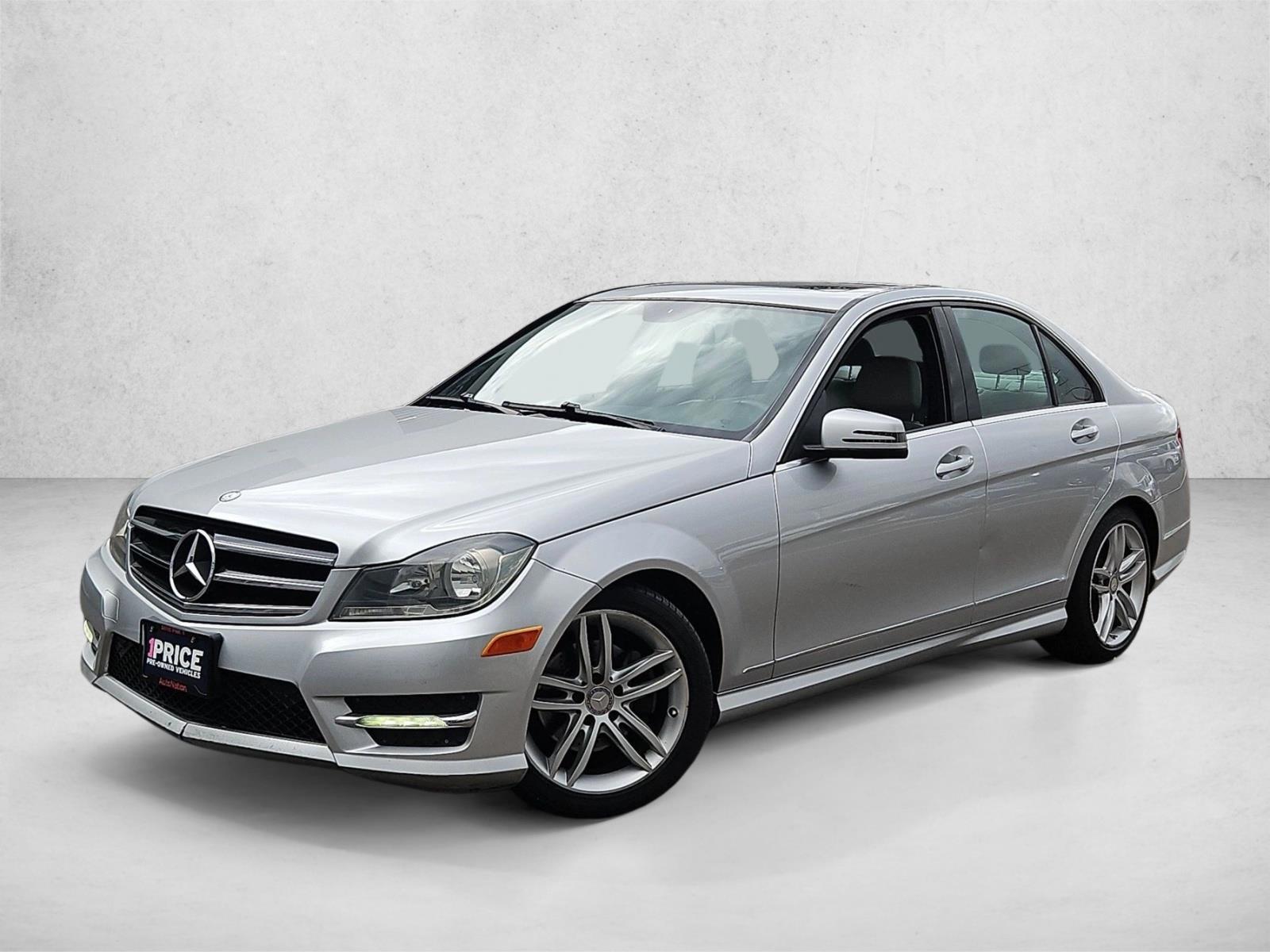 Thumbnail: 2014 Mercedes-Benz C-Class - 1