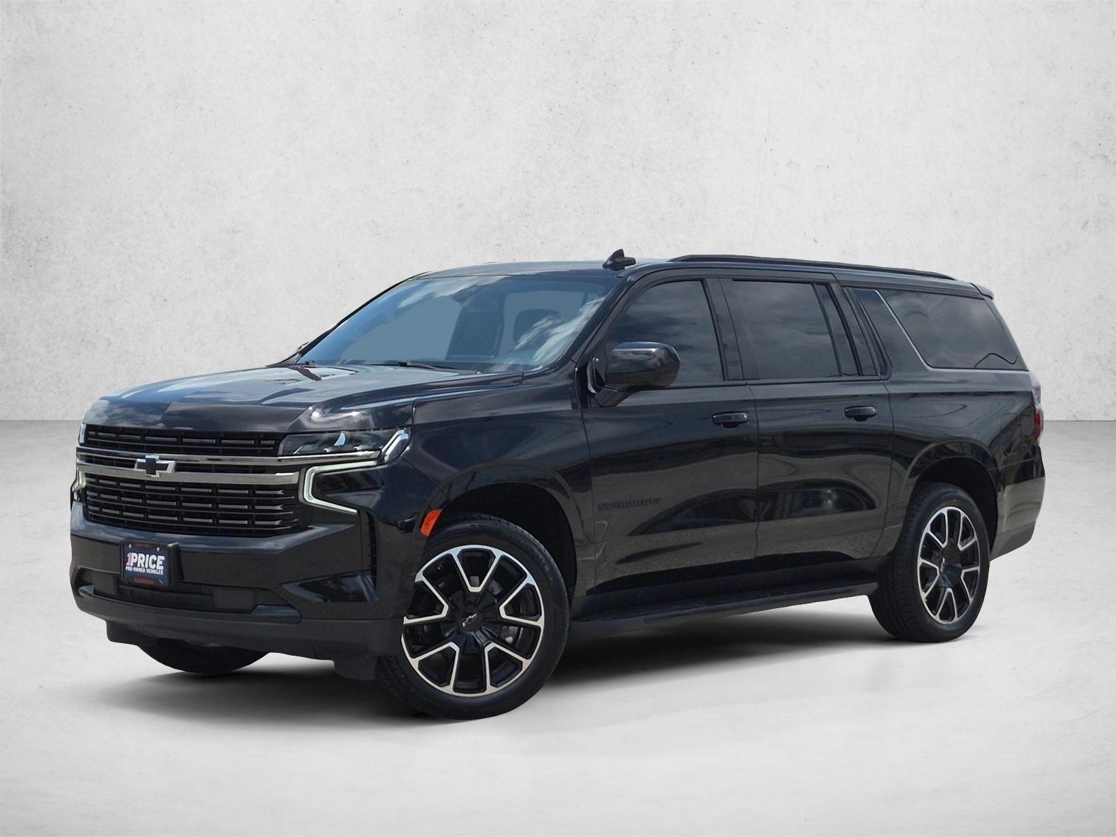Thumbnail: 2022 Chevrolet Suburban - 1