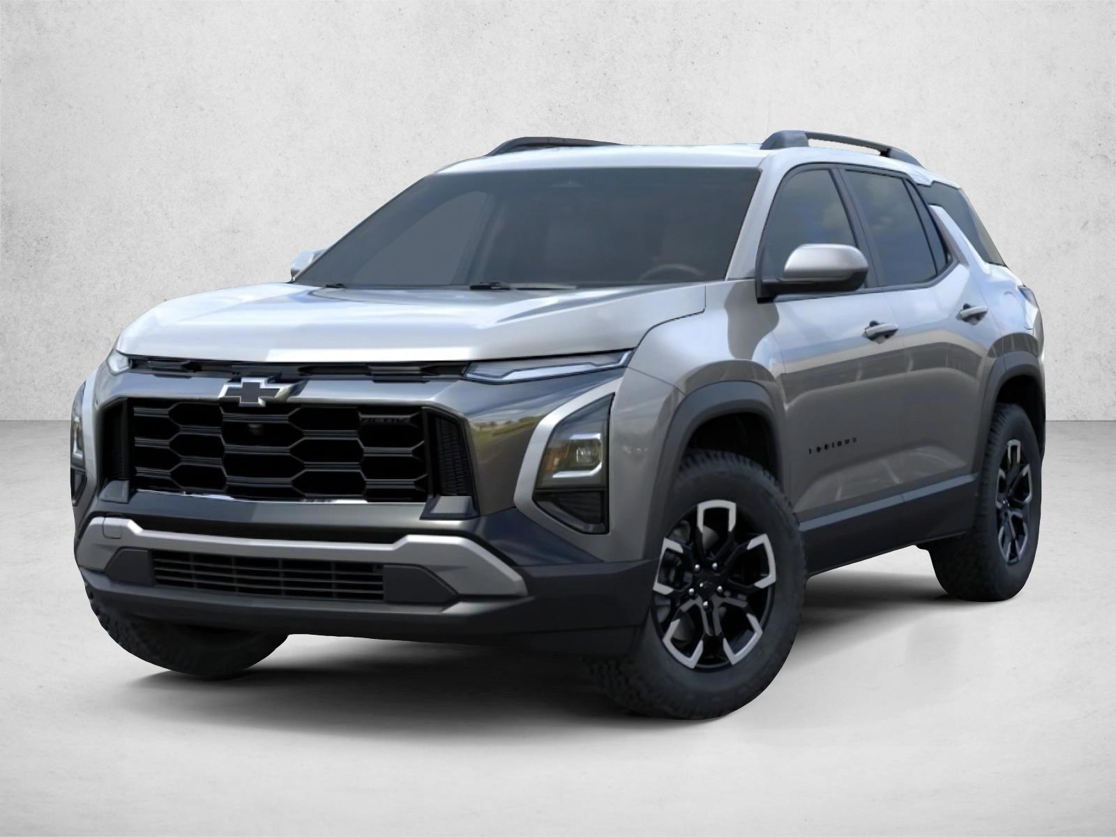 Thumbnail: 2027 Chevrolet Equinox - 3