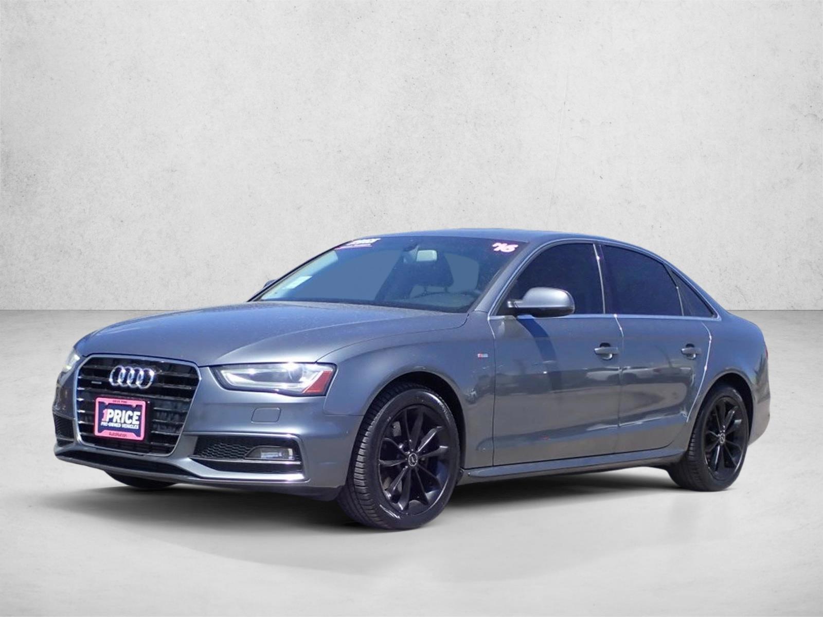 Thumbnail: 2015 Audi A4 - 1