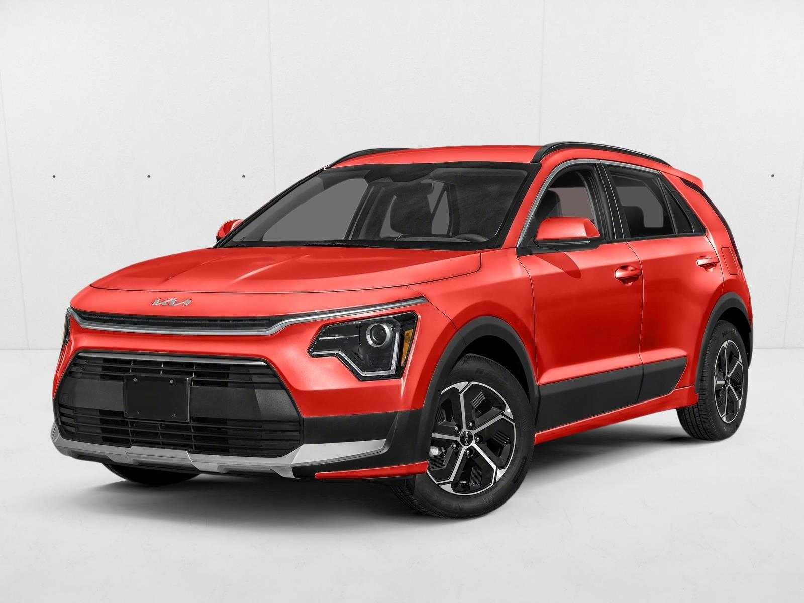 2023 Kia Niro LX HEV's photo
