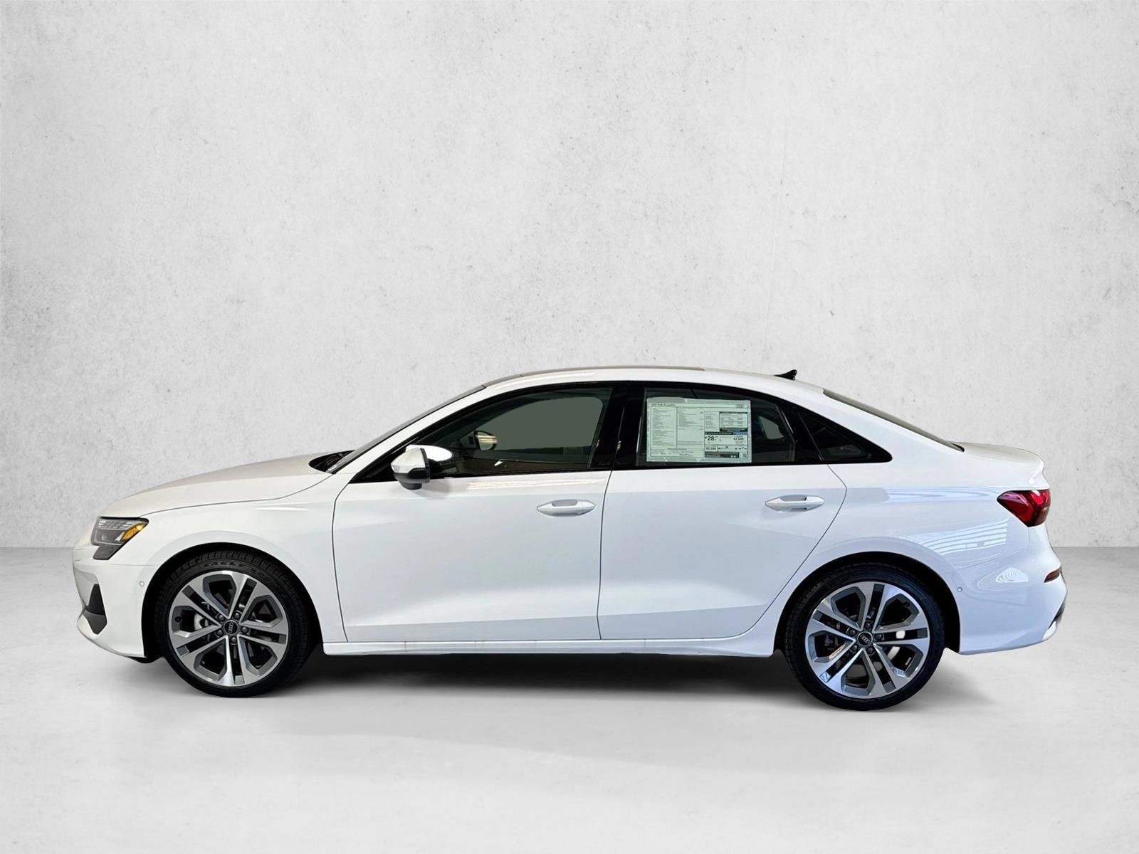 Thumbnail: 2026 Audi A3 - 2