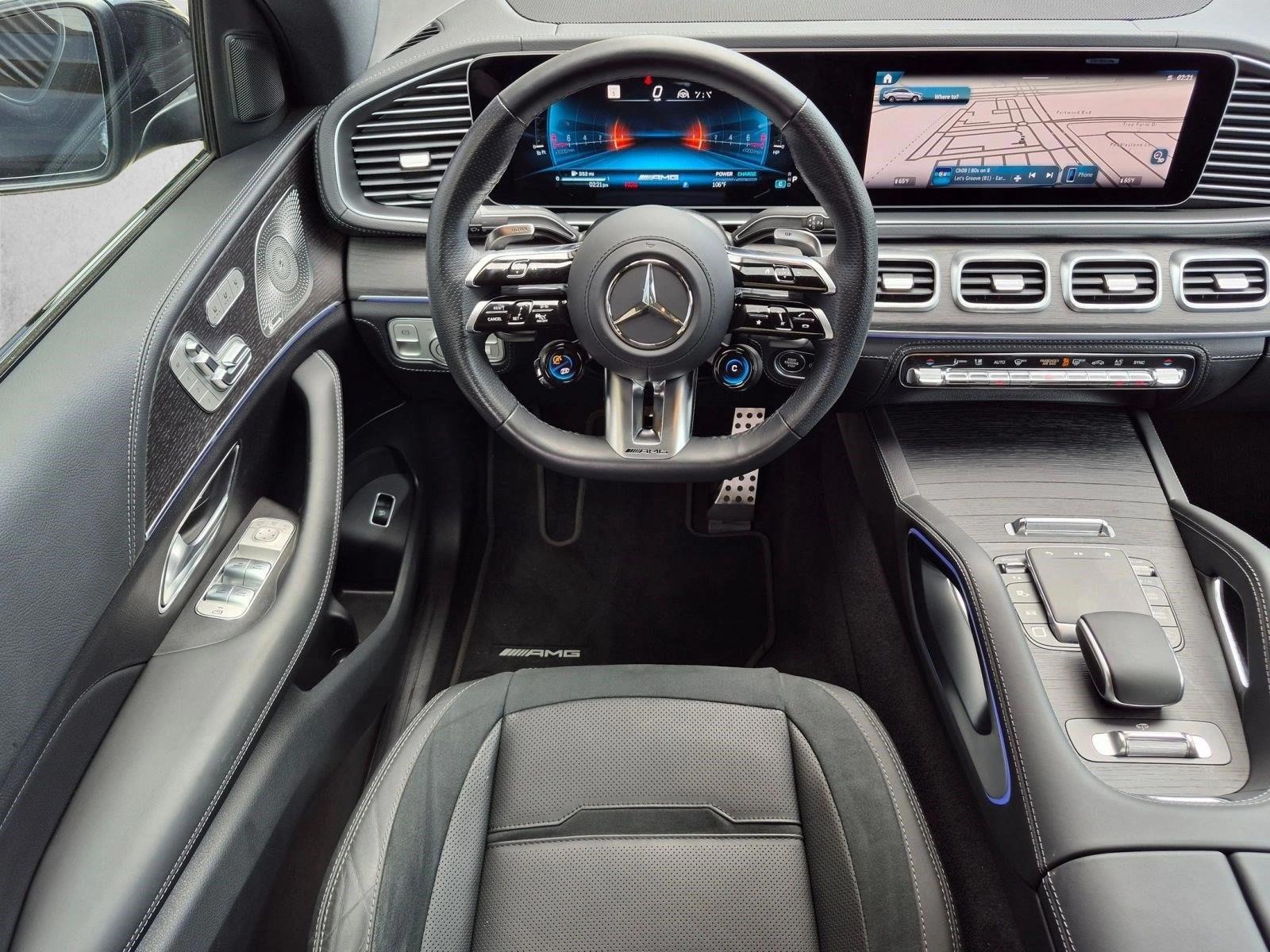 Thumbnail: 2025 Mercedes-Benz GLE - 4
