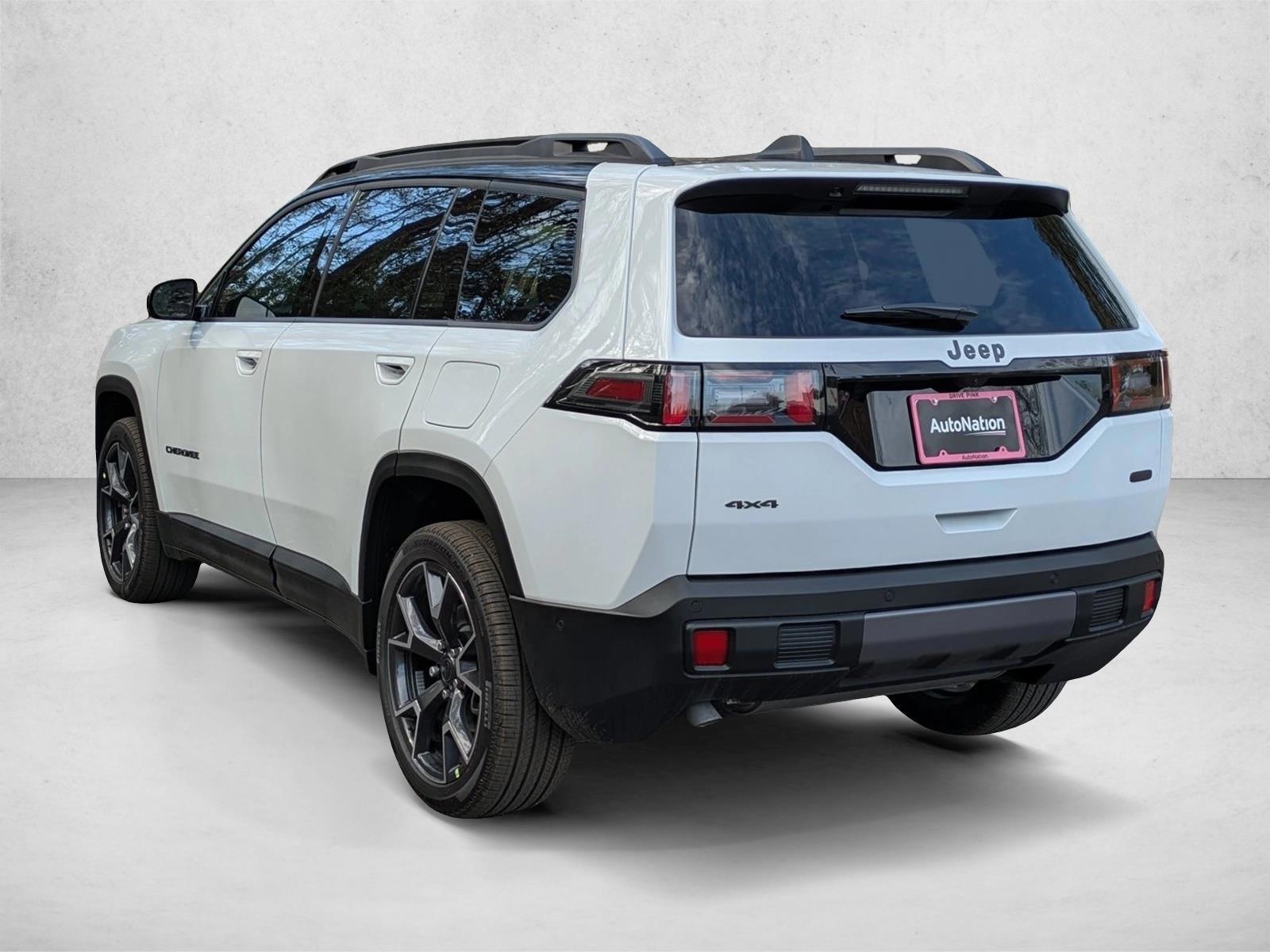 2026 Jeep Cherokee