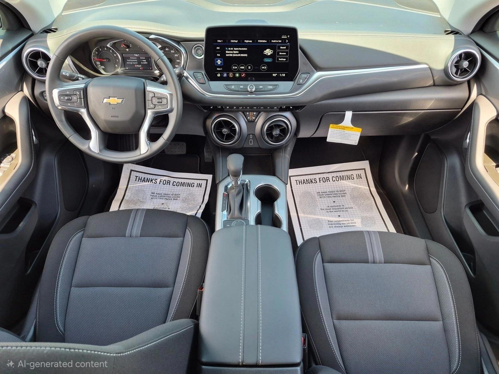 Thumbnail: 2026 Chevrolet Blazer - 3