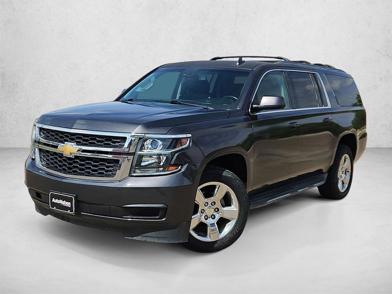 2016 Chevrolet Suburban LT -
                  Amarillo, TX