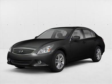 2012 INFINITI G25 Journey -
                  Austin, TX