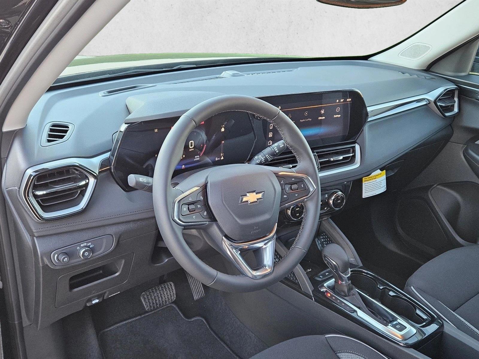 Thumbnail: 2026 Chevrolet TrailBlazer - 3