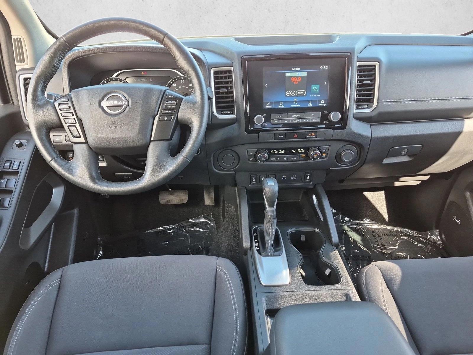 Thumbnail: 2024 Nissan Frontier - 3