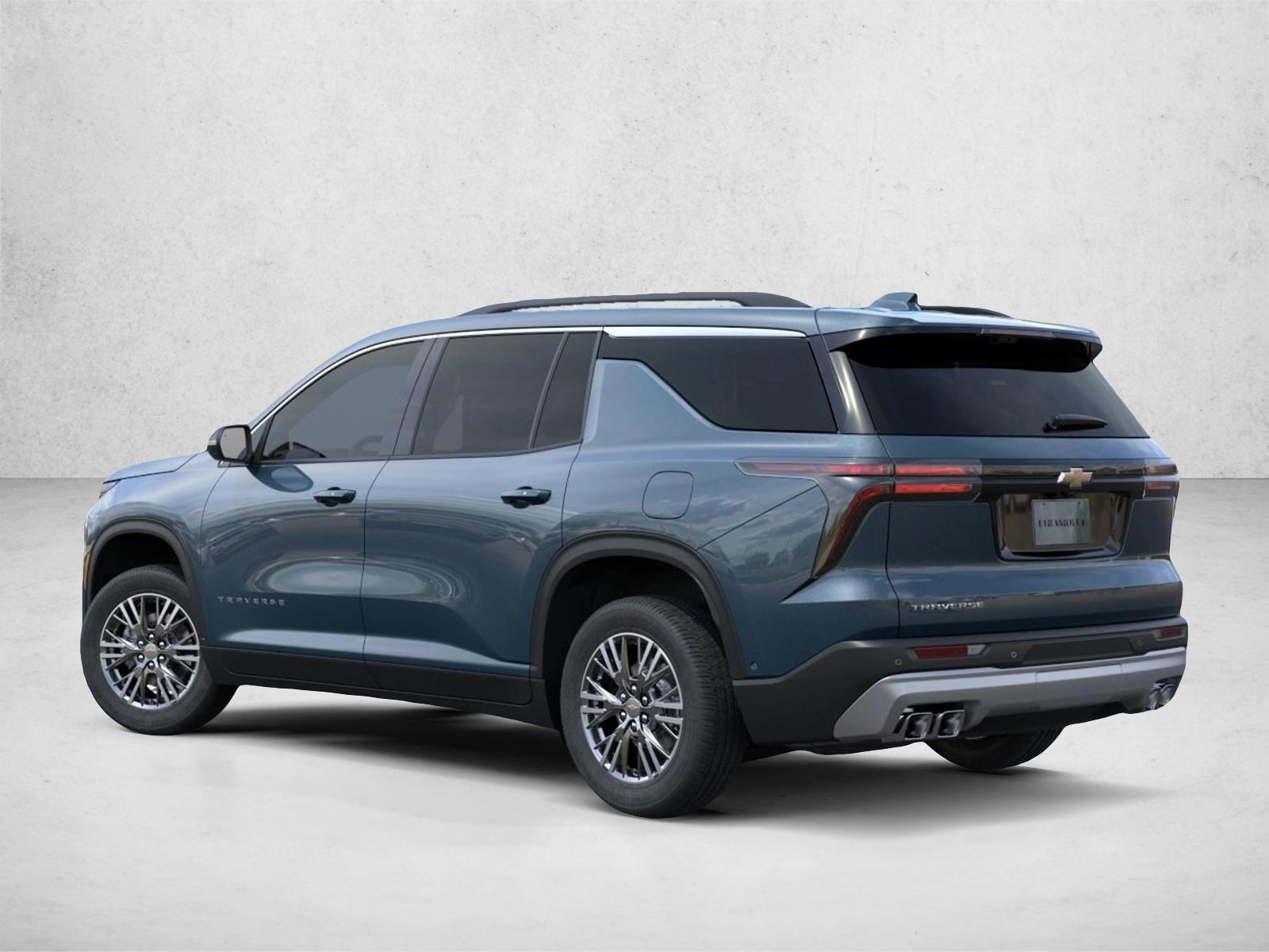 2026 Chevrolet Traverse LT - Photo 4