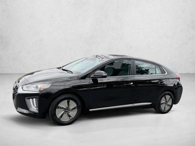 2022 Hyundai Ioniq SE -
                  Centennial, CO