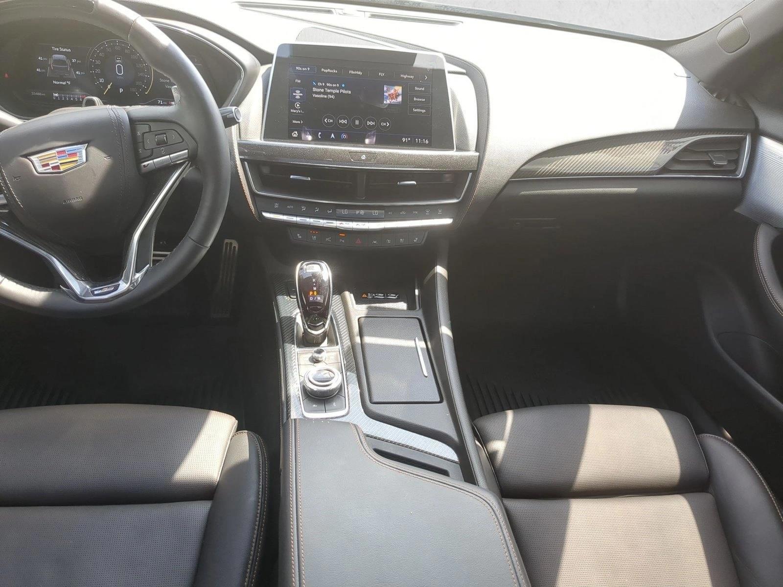 Thumbnail: 2024 Cadillac CT5 - 3