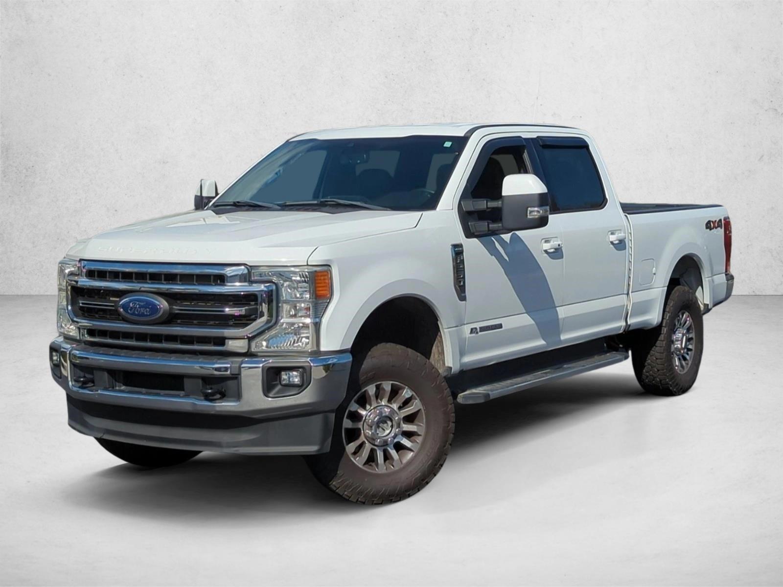 Thumbnail: 2022 Ford F-250 - 1