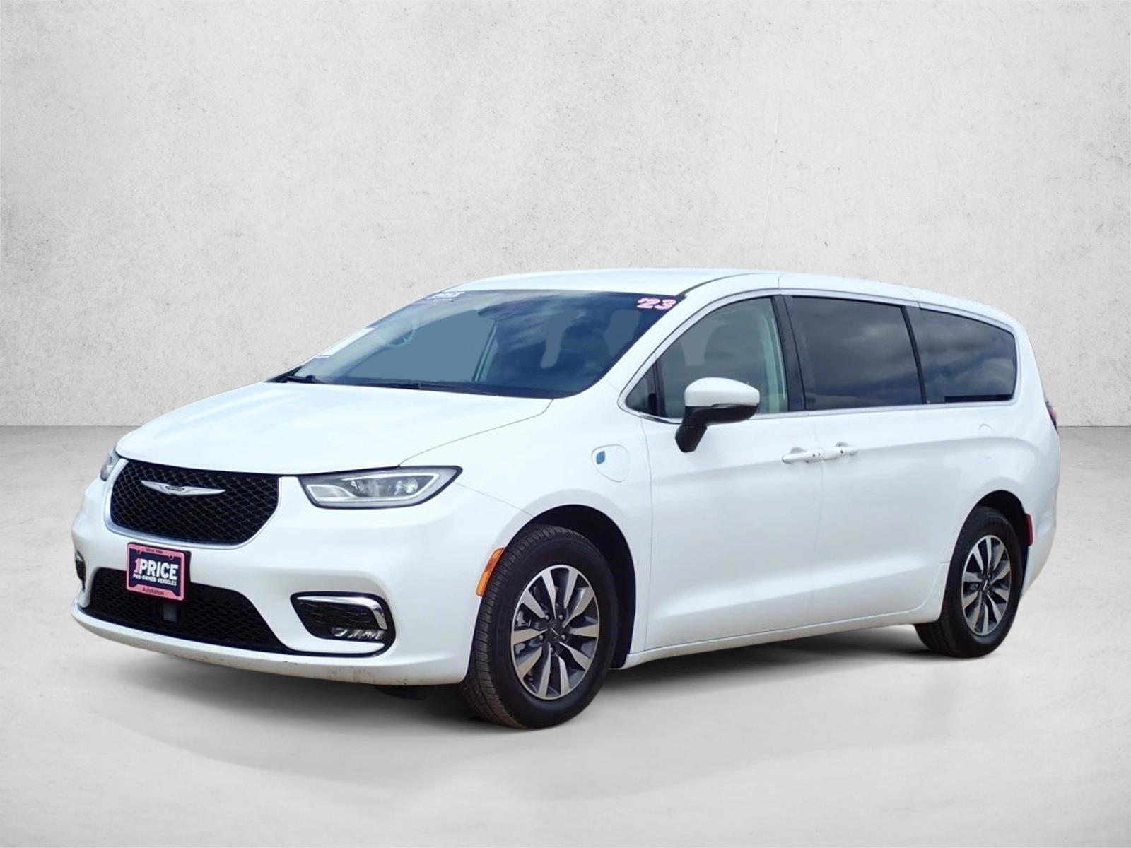 2023 Chrysler Pacifica Hybrid