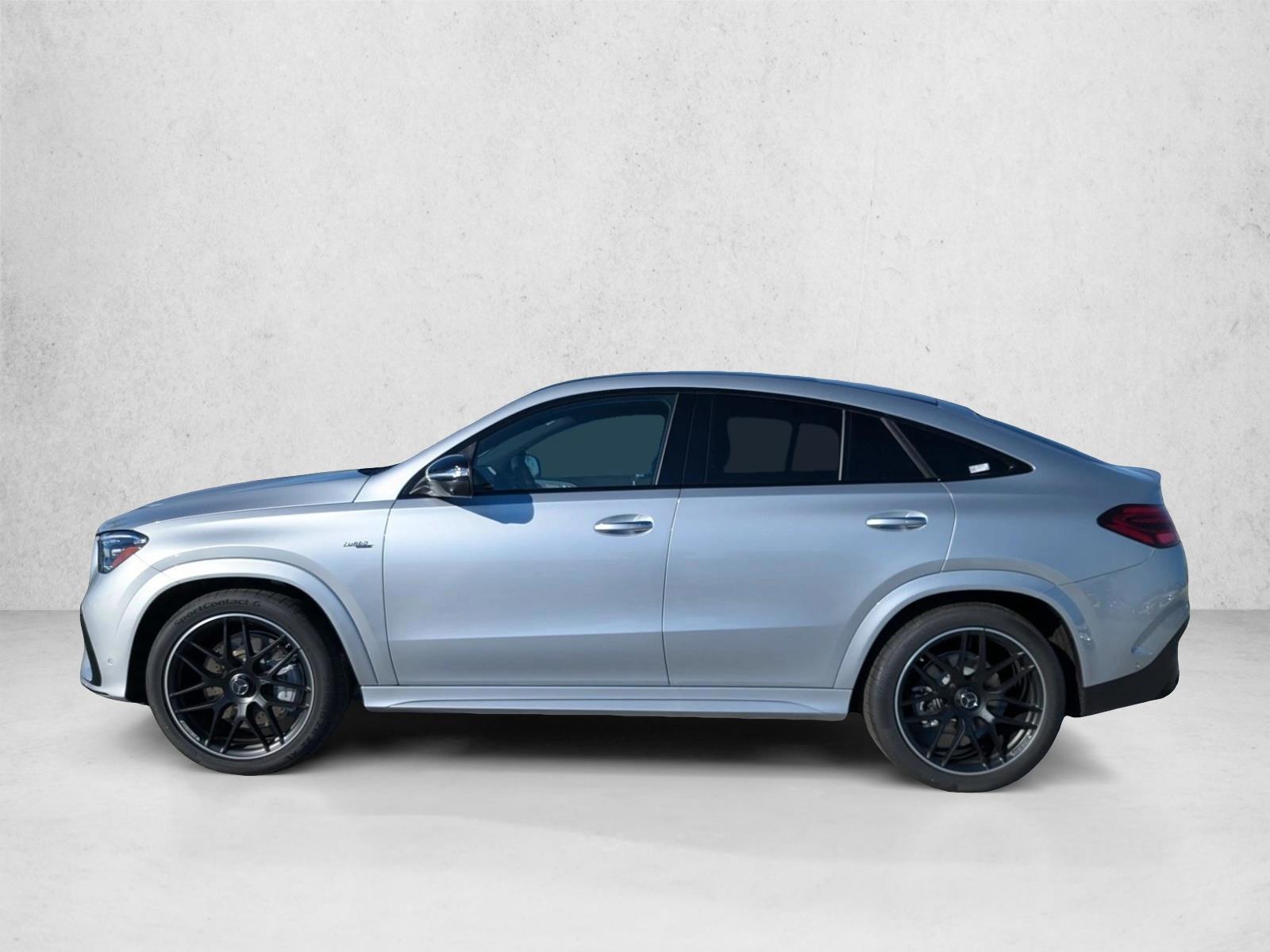 Thumbnail: 2026 Mercedes-Benz GLE - 2