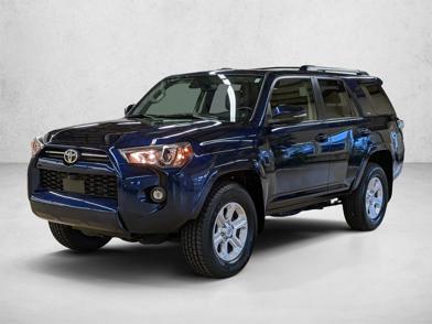 2024 Toyota 4Runner