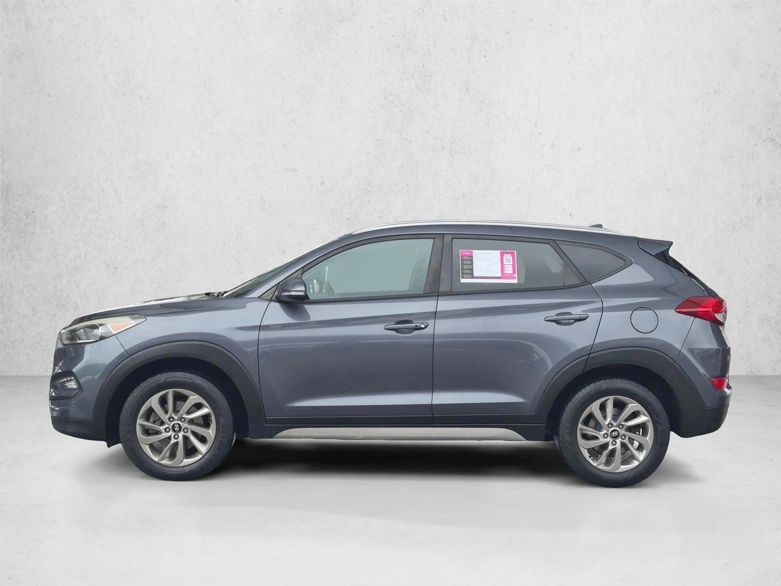 Thumbnail: 2017 Hyundai Tucson - 2