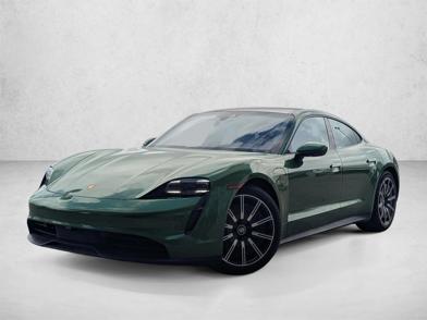 2021 Porsche Taycan  -
                  Corpus Christi, TX