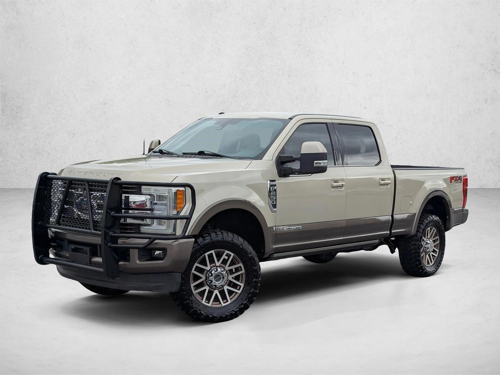 Thumbnail: 2018 Ford F-250 - 1