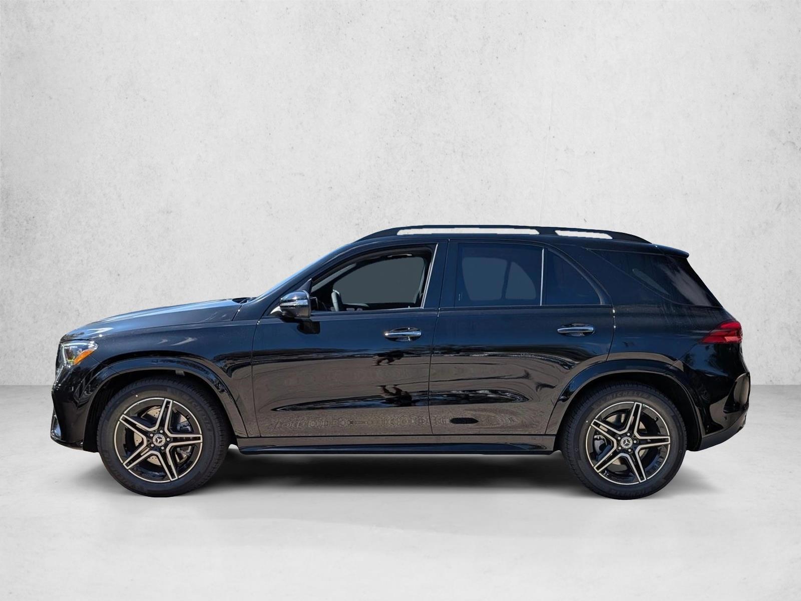 Thumbnail: 2026 Mercedes-Benz GLE - 2