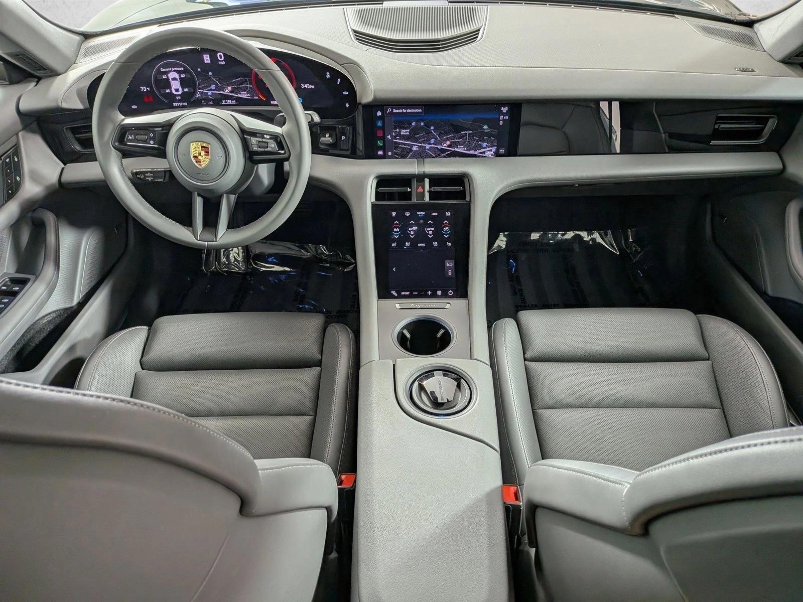 Thumbnail: 2024 Porsche Taycan - 5