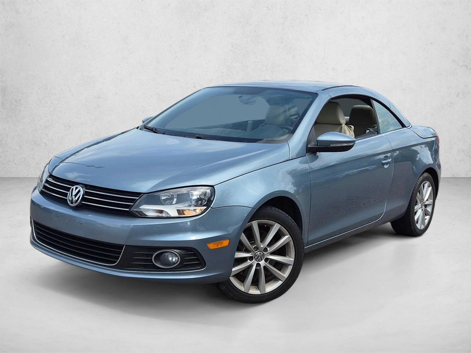 2013 Volkswagen Eos Komfort