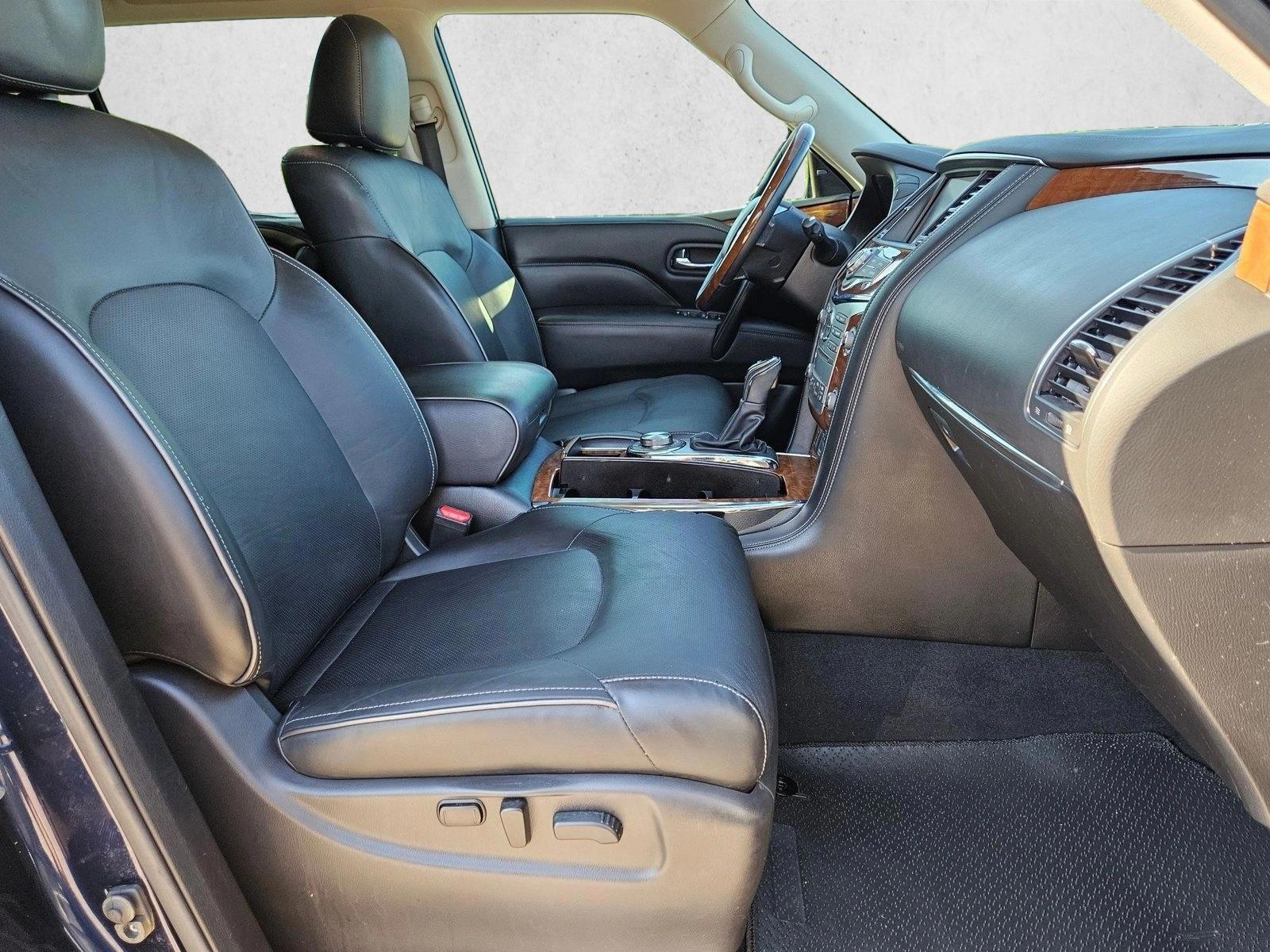 Thumbnail: 2019 INFINITI QX80 - 5