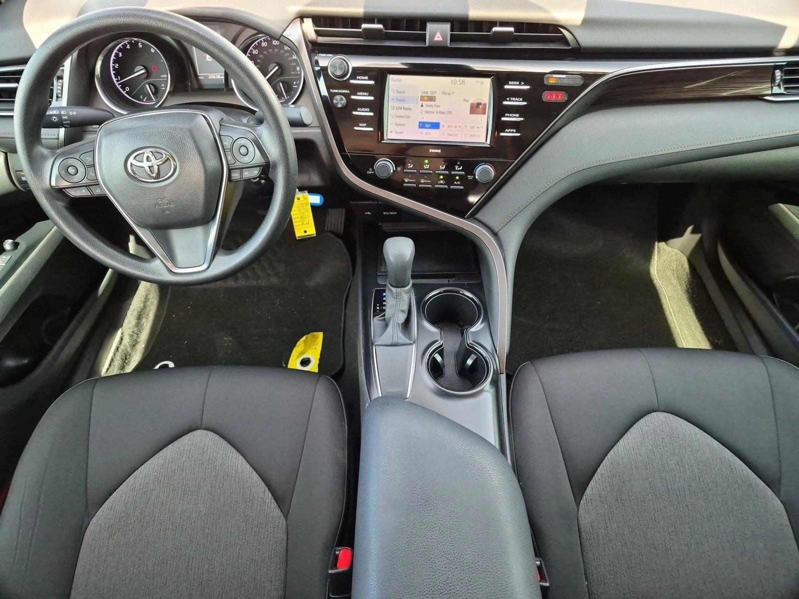 Thumbnail: 2020 Toyota Camry - 3